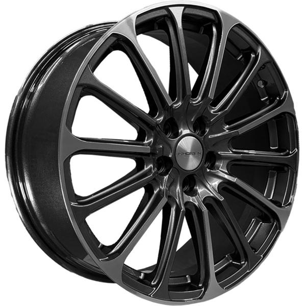 Диски Khomen KHW1910 7.5 х 19 5*108 Et: 46 Dia: 63.4 