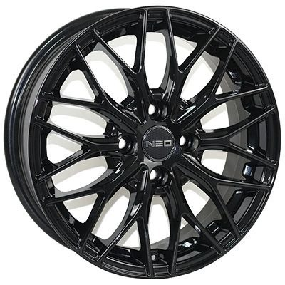 Диски NEO 576 6 х 15 4*98 Et: 35 Dia: 58.6 разноцветные