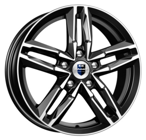 Диски K&K Sayan 6 х 16 5*114,3 Et: 50 Dia: 67.1 