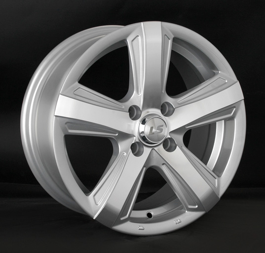 Диски LS wheels LS 793 6.5 х 15 4*100 Et: 40 Dia: 73.1 классический серебристый цвет