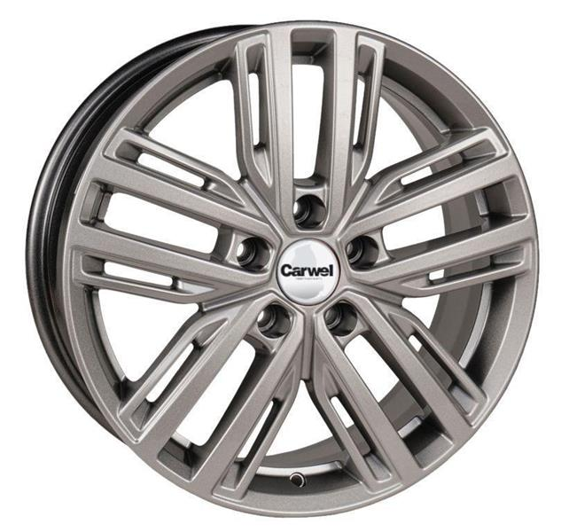 Диски Carwel Иртыш 259 7 х 17 5*110 Et: 46 Dia: 63.3 