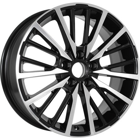 Диски KDW KD1740 7 х 17 5*110 Et: 43 Dia: 63.35 