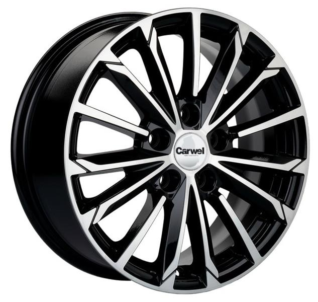 Диски Carwel Тевриз 6.5 х 16 5*114,3 Et: 45 Dia: 54.1 