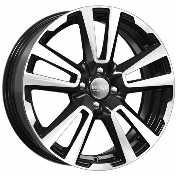 Диски Carwel Берг 239 6.5 х 17 4*100 Et: 43 Dia: 60.1 