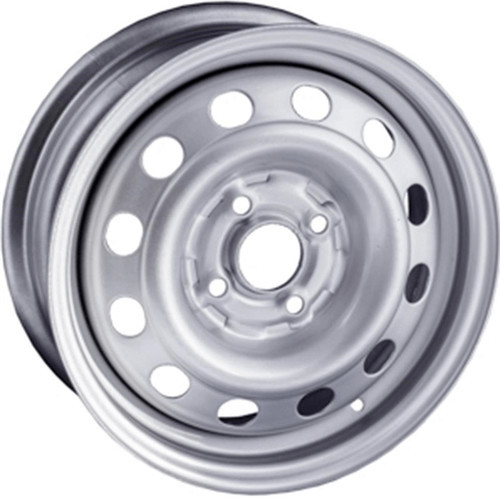 Диски Swortech S613 6 х 16 4*100 Et: 49 Dia: 54.1 классический серебристый цвет