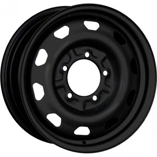 Диски Trebl LT2883D 6.5 х 16 5*139,7 Et: 40 Dia: 108.6 