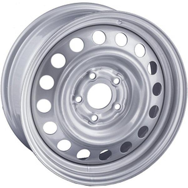 Диски Swortech S608 6.5 х 16 5*114,3 Et: 50 Dia: 66.1 классический серебристый цвет