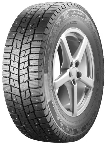 Шины Gislaved VanControl Ice 195/75R16 107/105R