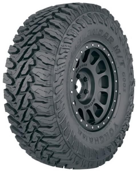 Шины Yokohama Geolandar m/t G003 30/9,5R15 104Q
