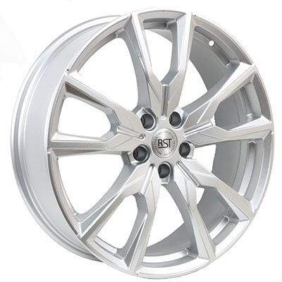 Диски RST R012 8 х 20 5*108 Et: 33 Dia: 65.1 классический серебристый цвет