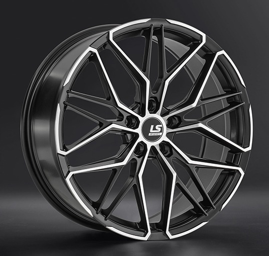 Диски LS wheels FlowForming RC101 8.5 х 20 5*120 Et: 40 Dia: 72.6 