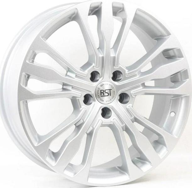 Диски RST R188 7 х 18 5*114,3 Et: 45 Dia: 67.1 классический серебристый цвет