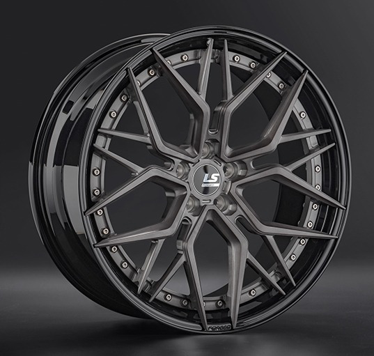 Диски LS Forged FG35 10.5 х 21 5*112 Et: 43 Dia: 66.6 