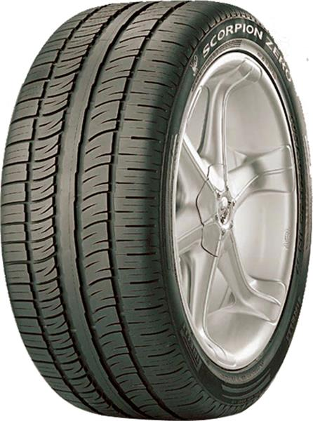 Шины Pirelli SCORPION ZERO Asimmetrico 285/45R21 113W