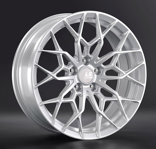 Диски LS Forged FG29 9 х 21 5*120 Et: 45.5 Dia: 62.6 