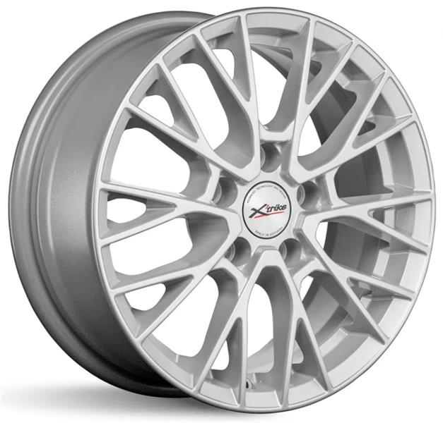 Диски X'trike X-135 6.5 х 16 5*114,3 Et: 40 Dia: 66.1 классический серебристый цвет