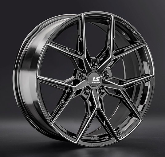 Диски LS wheels FlowForming RC82 8.5 х 20 5*114,3 Et: 30 Dia: 60.1 
