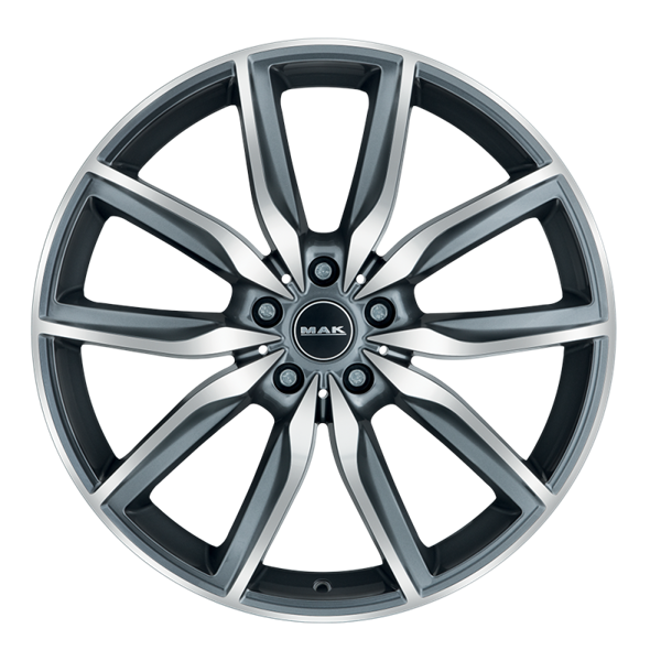 Диски MAK Allianz  9 х 20 5*112 Et: 44 Dia: 66.6 
