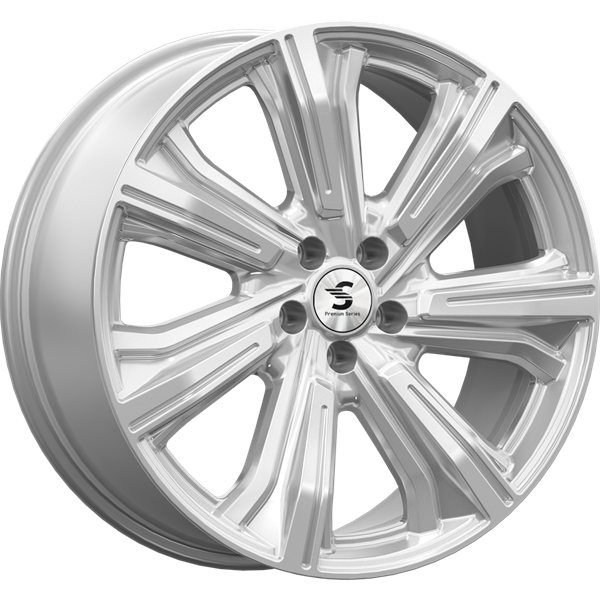 Диски Premium Series Kleemann (КР1067) 8.5 х 20 5*108 Et: 45 Dia: 63.35 