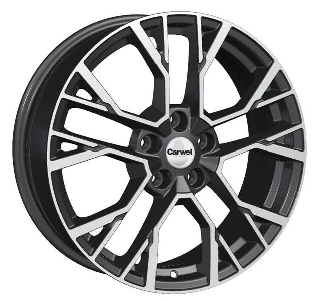 Диски Carwel Камак 1810 7 х 18 5*114,3 Et: 45 Dia: 67.1 