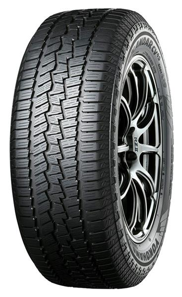 Шины Yokohama Geolandar CV 4S G061 225/55R18 98V