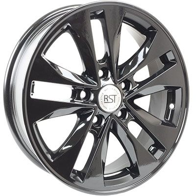 Диски RST R116 6.5 х 16 5*100 Et: 40 Dia: 57.1 разноцветные