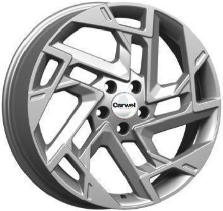 Диски Carwel Кедон 270 7.5 х 19 5*108 Et: 46 Dia: 63.35 
