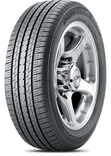 Шины Bridgestone Dueler H/L 33 235/55R20 102V
