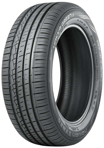 Шины Nokian Tyres Hakka Green 3 205/65R15 99H