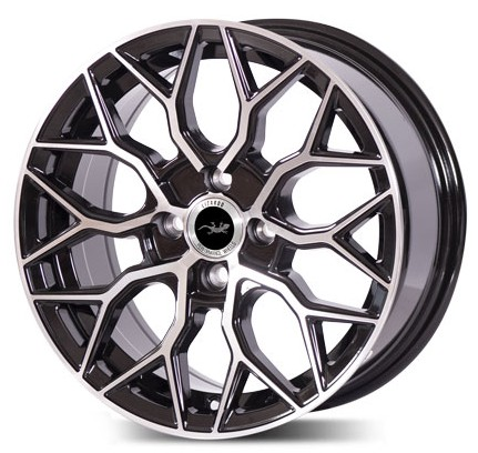 Диски Lizardo XH1024 7 х 16 4*98 Et: 38 Dia: 58.6 