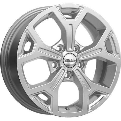 Диски Скад KL-318 6.5 х 16 5*114,3 Et: 50 Dia: 60.1 
