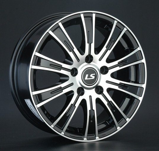 Диски LS wheels LS311 7 х 17 5*112 Et: 45 Dia: 57.1 серый с полировкой