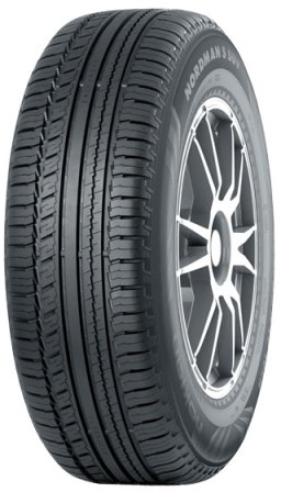 Шины Nokian Tyres  Nordman S SUV 245/70R16 107T