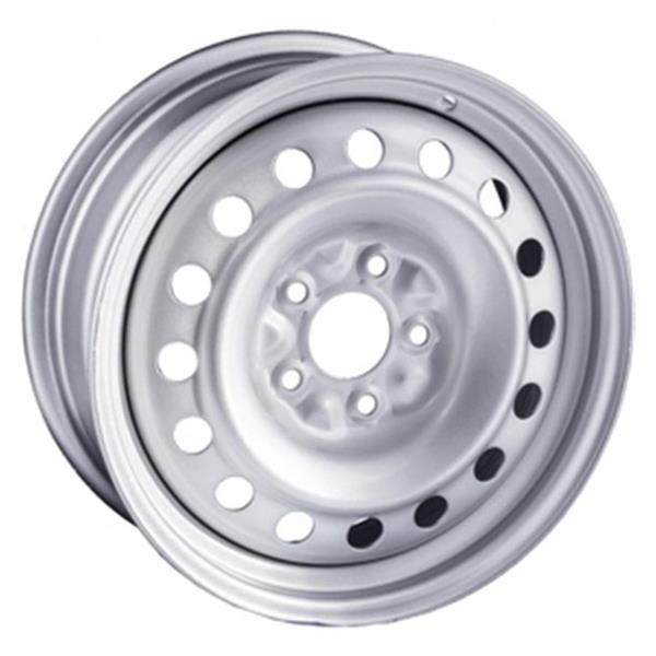 Диски Trebl 6085 5.5 х 14 5*120 Et: 40 Dia: 67.1 классический серебристый цвет