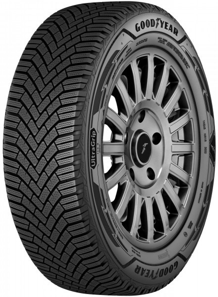 Шины GoodYear UltraGrip Ice 3 205/50R17 93T