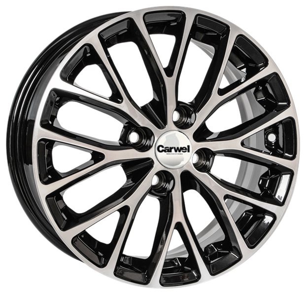 Диски Carwel Риорита 6 х 15 4*100 Et: 46 Dia: 54.1 