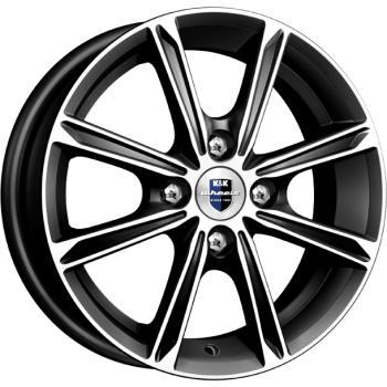 Диски K&K Флэш 5 х 14 4*100 Et: 45 Dia: 67.1 