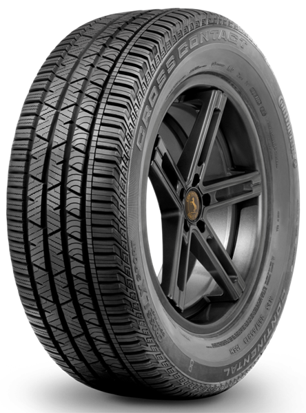Шины Continental CrossContact LX Sport 235/55R19 105H