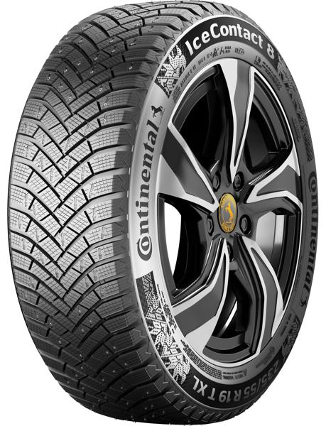 Шины Continental IceContact 8 275/50R22 115T