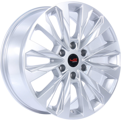Диски Replica Concept TY572 8.5 х 20 6*139,7 Et: 45 Dia: 95.1 классический серебристый цвет