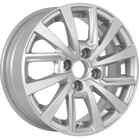 Диски KDW KD1430 5.5 х 14 4*100 Et: 40 Dia: 60.1 