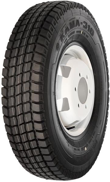Шины 10/0 R20 146/143K (Универсальная) Кама 310