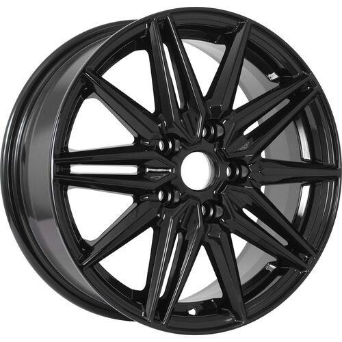 Диски KDW KD1670 6.5 х 16 4*100 Et: 41 Dia: 60.1 