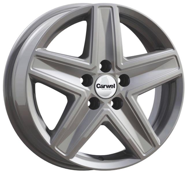 Диски Carwel Витим 237 6.5 х 16 5*160 Et: 55 Dia: 65.1 