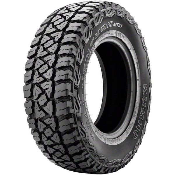 Шины Kumho Road Venture MT51 265/65R17 120/117Q