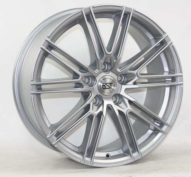 Диски RST R168 8 х 18 5*114,3 Et: 50 Dia: 60.1 классический серебристый цвет