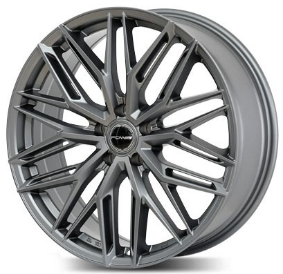 Диски PDW RAMZES (2119) 7.5 х 20 5*114,3 Et: 35 Dia: 60.1 