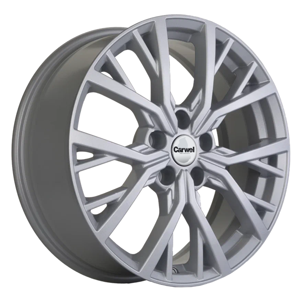Диски Carwel Тур 1806 7 х 18 5*114,3 Et: 38 Dia: 67.1 