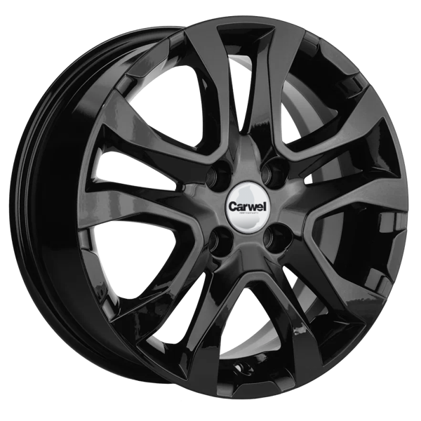 Диски Carwel Тобол 1503 6 х 15 4*100 Et: 50 Dia: 60.1 разноцветные