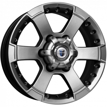 Диски K&K M56 7 х 16 6*139,7 Et: 20 Dia: 110.1 